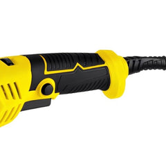 Politriz de Mão Elétrica MPE-1200W 220V 7'' 180mm Menegotti 60HZ Angular Velocidade Variável