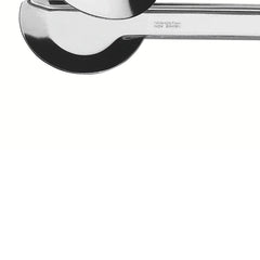 Pegador De Gelo Tramontina Utility Em Aço Inox Acabamento Brilho Resistente Para Cozinha Bar