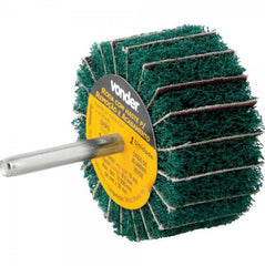 Roda Com Haste Remoção/Acabamento 60X30mm G180 Vonder