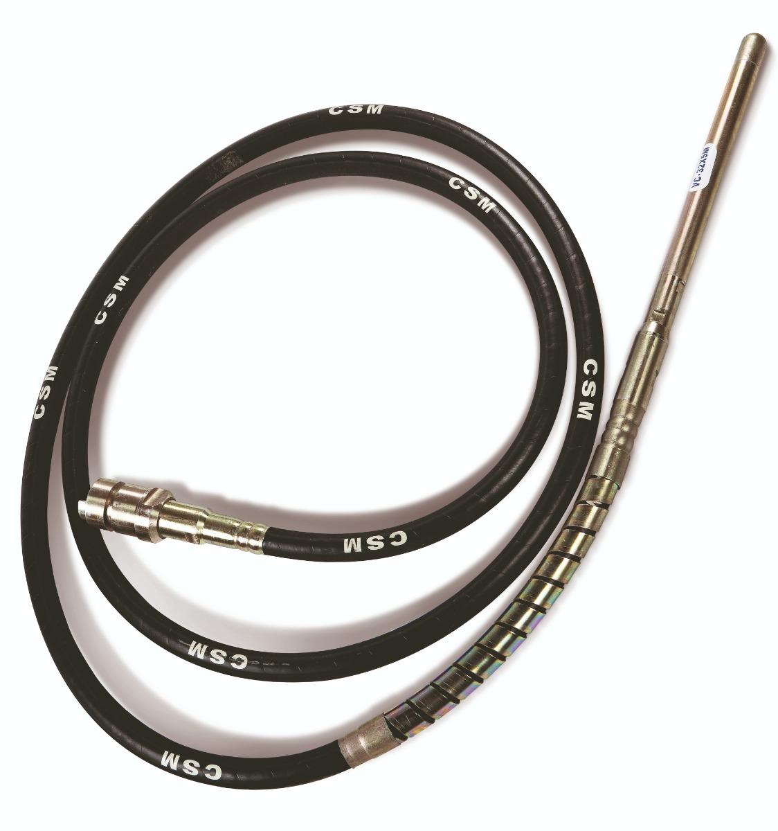 Mangote Vibratório de Imersão Pendular VC-60 com 5m Csm