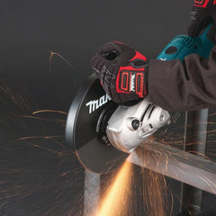 Esmerilhadeira Angular 230Mm Industrial 2200W Com Chave de Pino e Punho GA9020 127V Makita