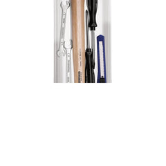 Kit de Ferramentas Tramontina 6 Peças com Martelo, Chaves Fixas, Estilete e Chaves de Fenda
