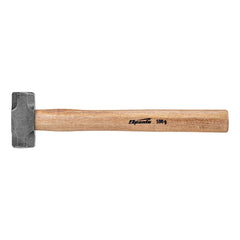 Marreta Oitavada Cabo Madeira 500g Sparta 1090155 Aço 45 HRC 40-50