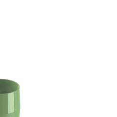 Copo De Polipropileno Tramontina MixColor 450 Ml Verde Sálvia Proteção Antimicrobiana Sem Bpa