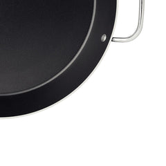 Paellera Antiaderente Tramontina Loreto 34 cm 3,7 L Alumínio Grafite Starflon Max