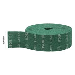 Manta Abrasiva Bosch Expert N880 100 mm X 10 M Multiuso