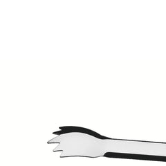 Pegador Multiúso Tramontina Utility Em Aço Inox Com Pontas Resistente Lavável Lava Louças