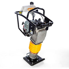 Compactador de Solo Percussão à Gas Kgf 1600 Cs70 Rental Csm