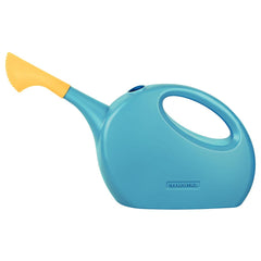 Regador Para Jardim Tramontina Plástico Azul 7L Proteção UV Irrigação Eficiente