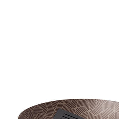 Frigideira Tramontina Paris 24 Cm 1,2 L Antiaderente Starflon Max Com Espátula De Nylon Alumínio