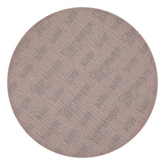 Disco de Lixa Telado com Velcro para Parede e Teto Grão 180 180mm 5 Peças