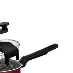 Pipoqueira Tramontina Loreto 3,5 L 20 Cm Vermelha Starflon Max Alumínio