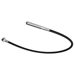 Mangote para Vibrador de Concreto Makita 1910C2-9 2.4m Diâmetro 32mm Eixo Flexível Durabilidade