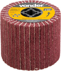 Roda Manta E Lixa Para Pev1380 G.320 Vonder