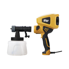 Pistola de Pintura WAP EPP 400 Regulagem de Spray para Pintar 900ml 400W 220V