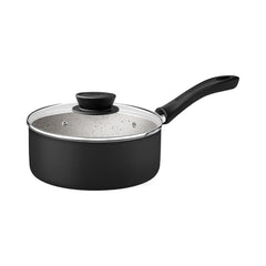 Jogo De Panelas Tramontina Linz Antiaderente Starflon Max 4 Peças Alumínio Espessura 1.2mm e 1.4mm