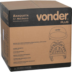 Banqueta para Mecânico Vonder Plus