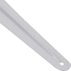 Suporte Prateleira 10 x 12'' Branco Tradestar