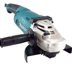 Esmerilhadeira Angular 180Mm 2200W Ideal para Cortes em Metal Com Punho GA7020 127V Makita