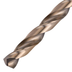Broca Aço Rápido Metal 6mm Co-5% Haste Cilíndrica Perfuração MTX 714369