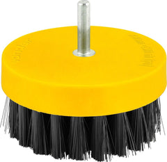 Escova Rotativa 80Mm Em Nylon Vonder