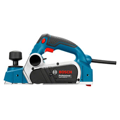 Plaina Bosch Gho 26-82 D 710W 127V Com Saco Coletor De Pó