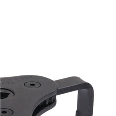 Chave Filtro Óleo 63-102 mm 3 Garras Encaixe 3/8'' Adaptador 1/2'' Sextavado 21 mm Aço Cromado Tramontina PRO