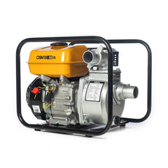 Motobomba Gas Autoescorvante 5,5 HP 2x2 Água Limpa Mb2Al Csm