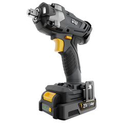 Chave de Impacto WAP K21 CH01 350Nm, 4 Soquetes e Bateria 21V