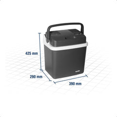 Refrigerador Automotivo 12 V 20 Litros Vonder