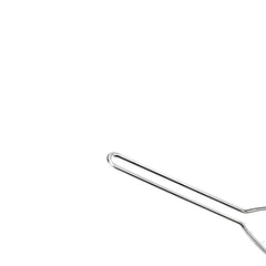 Grelha Tramontina Para Churrasco Em Aço Inox 66 X 16 Cm Alta Resistência