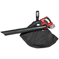 Soproaspirador Aspirador 3 em 1 Bateria Toyama TBT18+18BL330 36V Motor Brushless Sem Bateria Sem Carregador