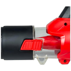 Soprador Axial a Bateria Toyama TBT18ABL350 18V Fluxo 350CFM Motor Brushless Potente Sem Bateria Sem Carregador