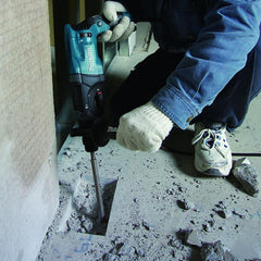 Martelete Combinado 24Mm SDS PLUS 800W 2,7J Punho Limitador Profundidade Maleta HR2470 127V Makita