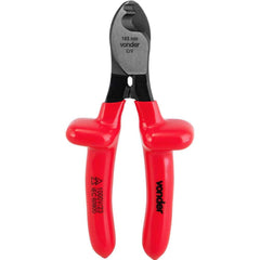 Alicate Corta Cabos 6'' Isolado 1000V Vonder