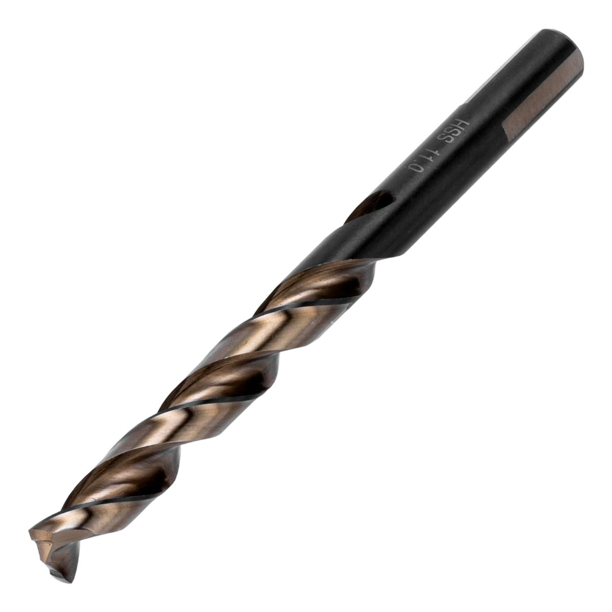 Broca Aço Rápido Profissional 11x142mm Aço M2 1PC Industrial Gross 7183455