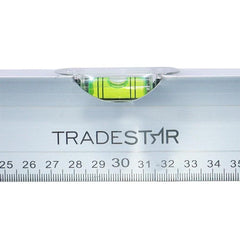 Nivel 24'' 3 Bolhas Alumínio Tradestar