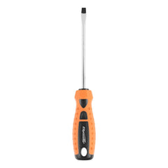 Chave De Fenda Sl5 3/16X3pol 75mm Crv Cabo Emborrachado 1pc Sparta 1176655 Doméstico - Guimepa