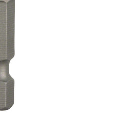 Soquete Canhão Magnético Bosch Extra Hard M6 (10mm) 50mm