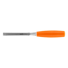 Formão Chanfrado 10mm (3/8 Pol) Sparta 244075 Aço Carbono 55 Hrc Para Madeira