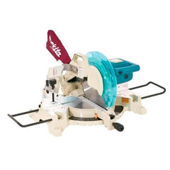 Serra de Esquadria 305Mm Industrial 1650W Coletor de Pó Lâmina Trava de Segurança LS1221 220V Makita