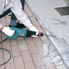 Martelete Rompedor SDS PLUS 550W 2,8J Com Talhadeira Maleta HK0500 220V Makita
