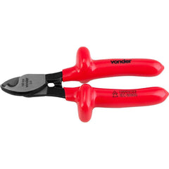 Alicate Corta Cabos 6'' Isolado 1000V Vonder