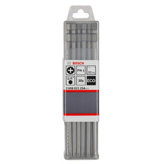 Ponta Parafusar Bosch Eco Extra Hard Ph2 152mm Phillips 30U