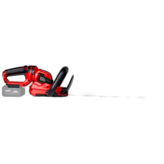 Aparador de Cerca Viva a Bateria Toyama TBT18HT500R 18V Lâmina 500mm Cabo Rotativo Sem Bateria Sem Carregador