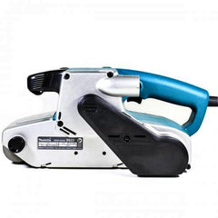 Lixadeira de Cinta 76Mmx610mm 1010W Industrial com Cinta de Lixa e Saco Coletor Pó 9920 220V Makita