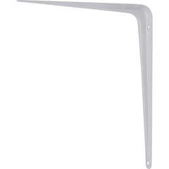 Suporte Prateleira 8 x 10'' Branco Tradestar