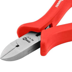 Alicate Corte Diagonal 4.1/2'' Aço Carbono Polido Nove54
