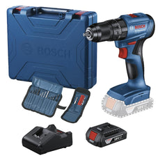 Furadeira Parafusadeira Impacto 18V Bosch Gsb185Li-1Bx