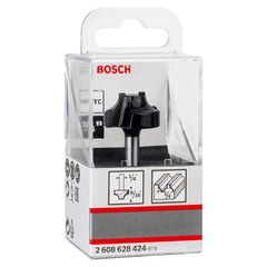Fresa De Perfilar Bosch Standard 1/4'' 6,3X25,4X14mm G46mm